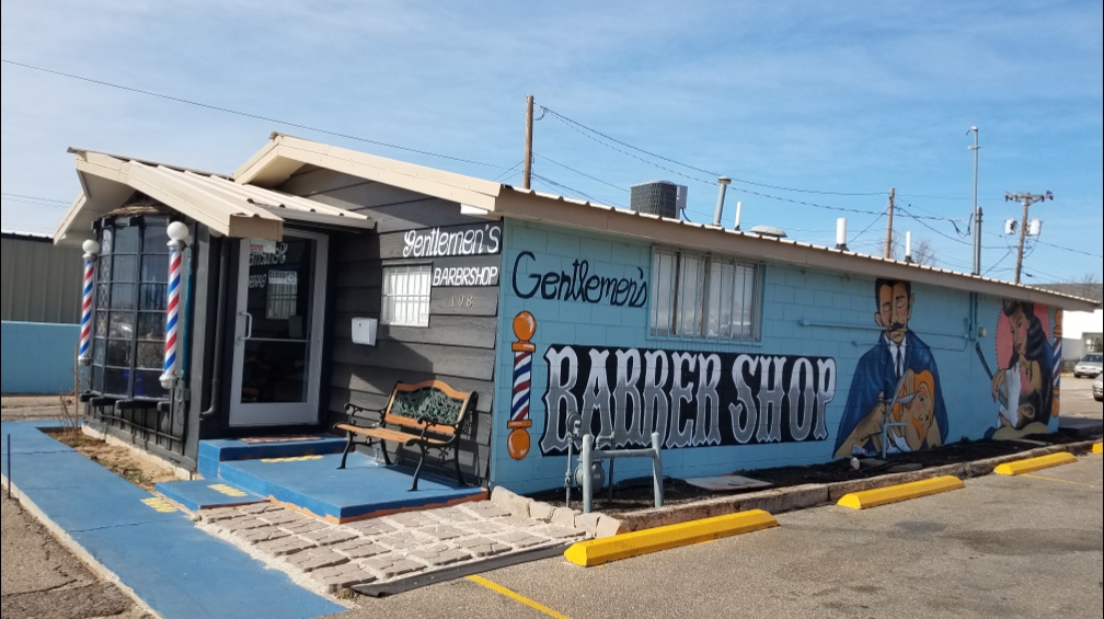 Gentlemen's Barbershop