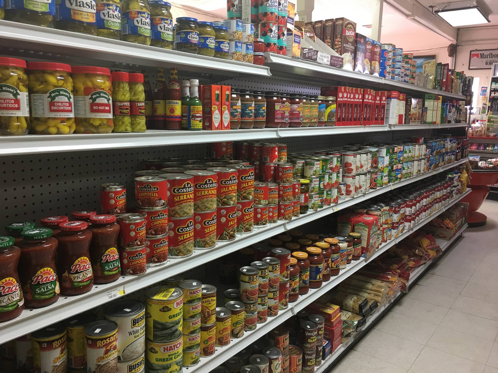 Garcia's Chili & Trading Post