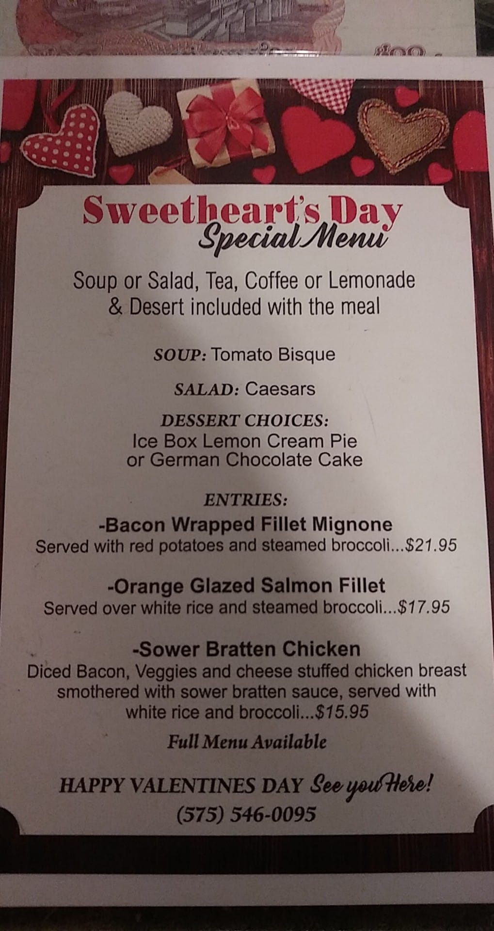 Photo credit: Facebook