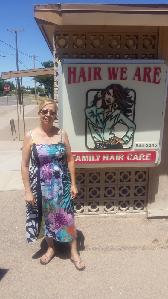Hair We Are Beauty Salon 311 E Olive St, Deming New Mexico 88030