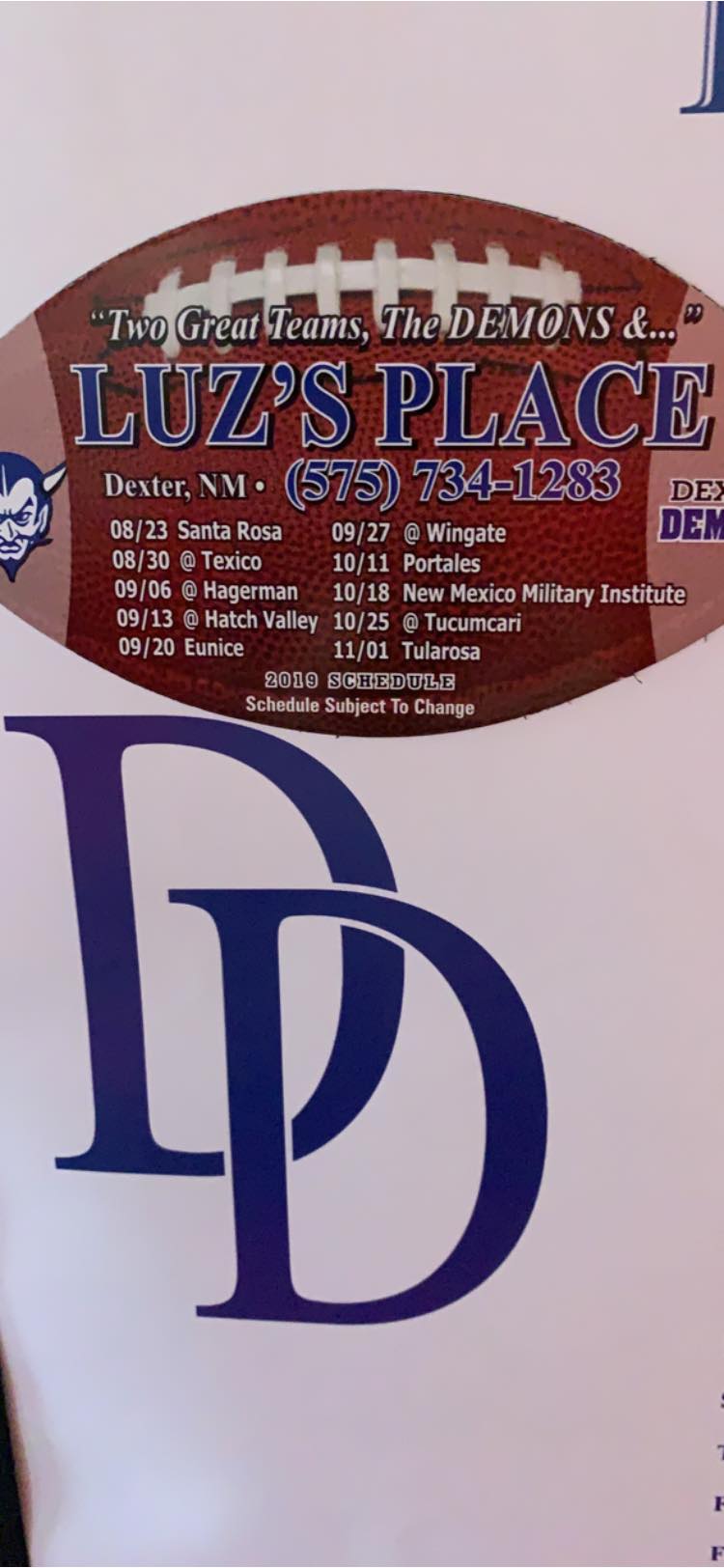 Photo credit: facebook