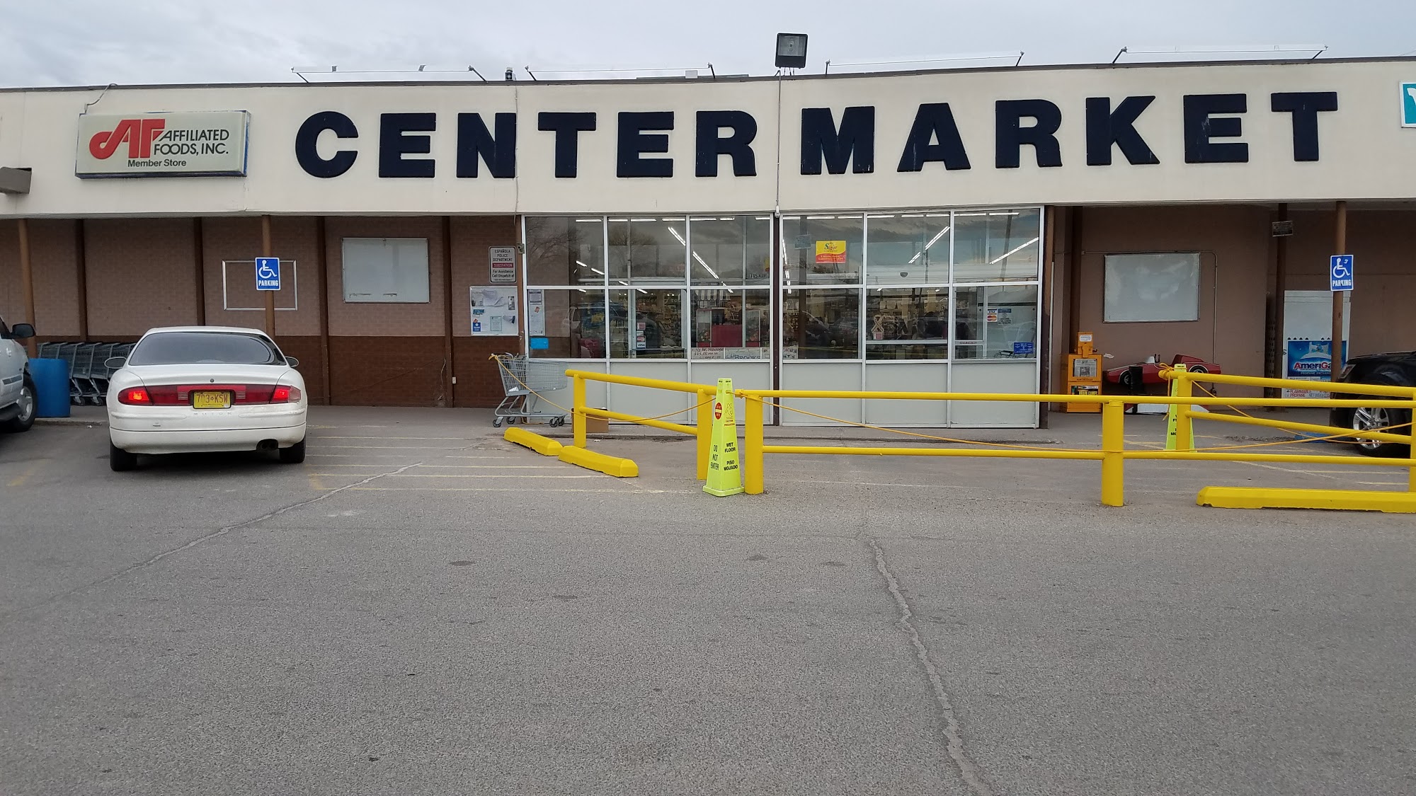 Center Market