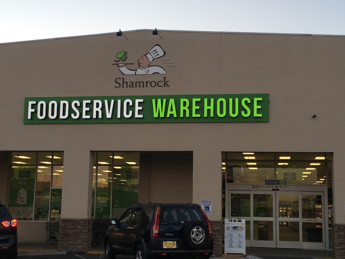 Shamrock Foodservice Warehouse