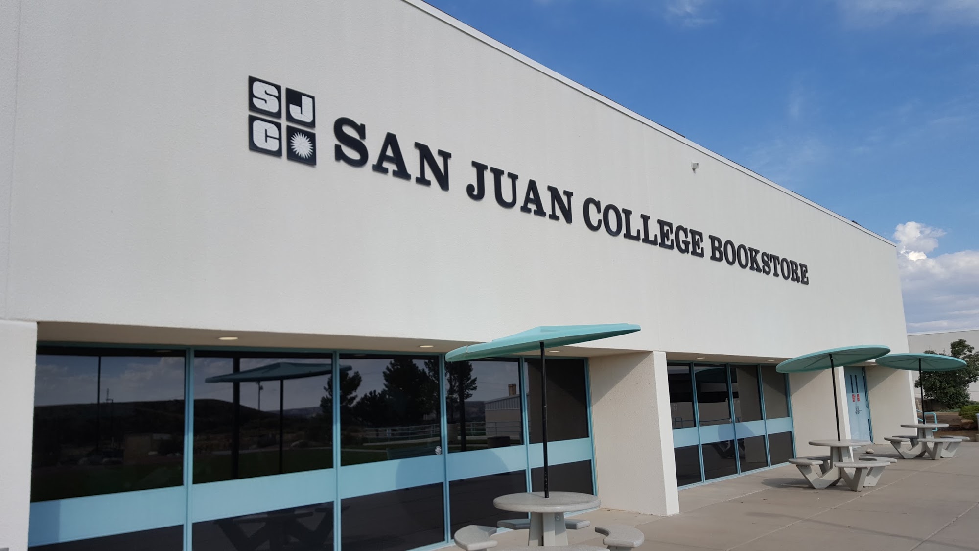 San Juan College Bookstore