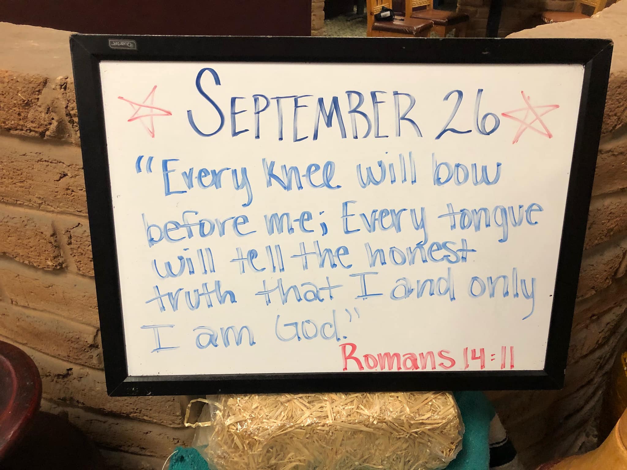 Photo credit: facebook