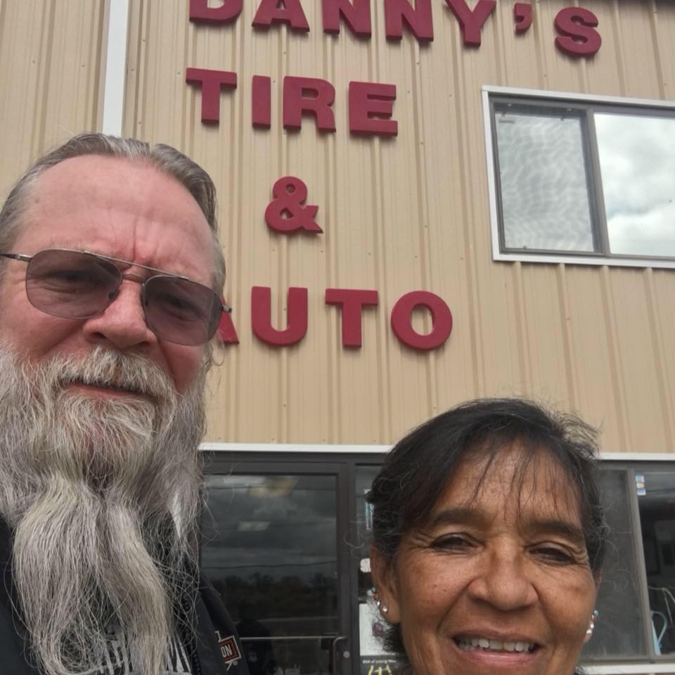 Danny's Tire & Auto Shop Inc.