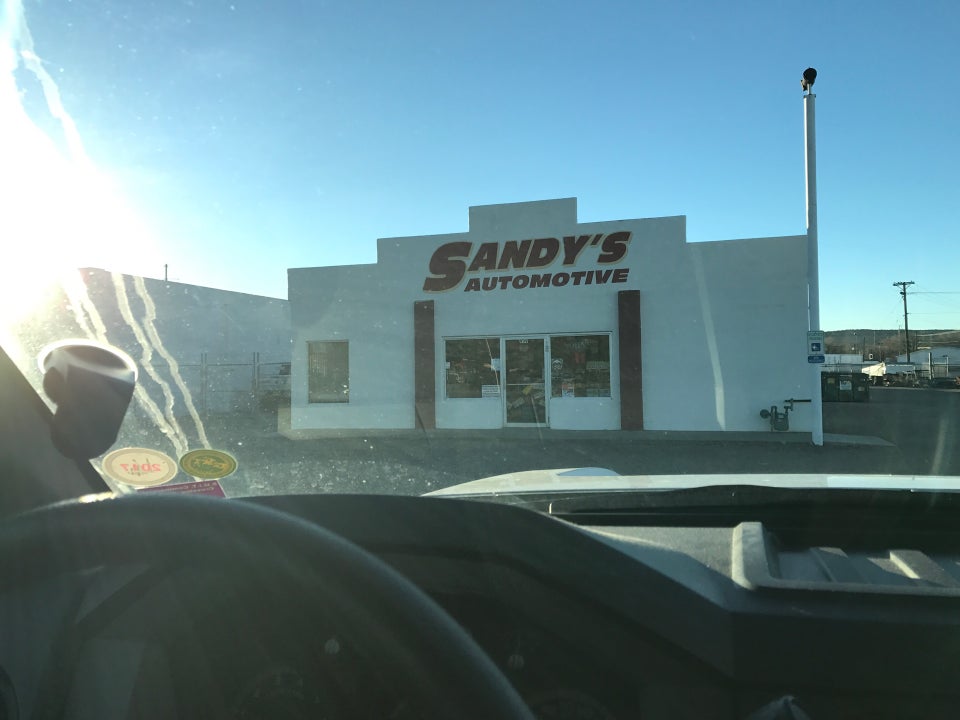 Sandy's Automotive Services