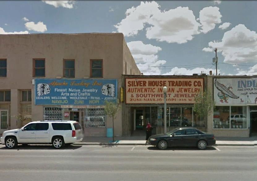 Silver House Trading Co