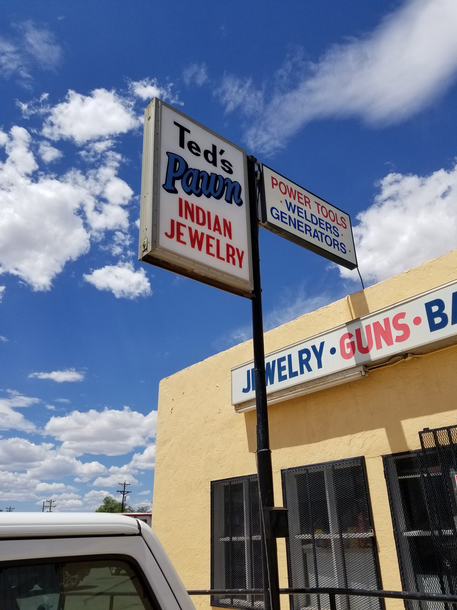 Ted's Pawn Shop