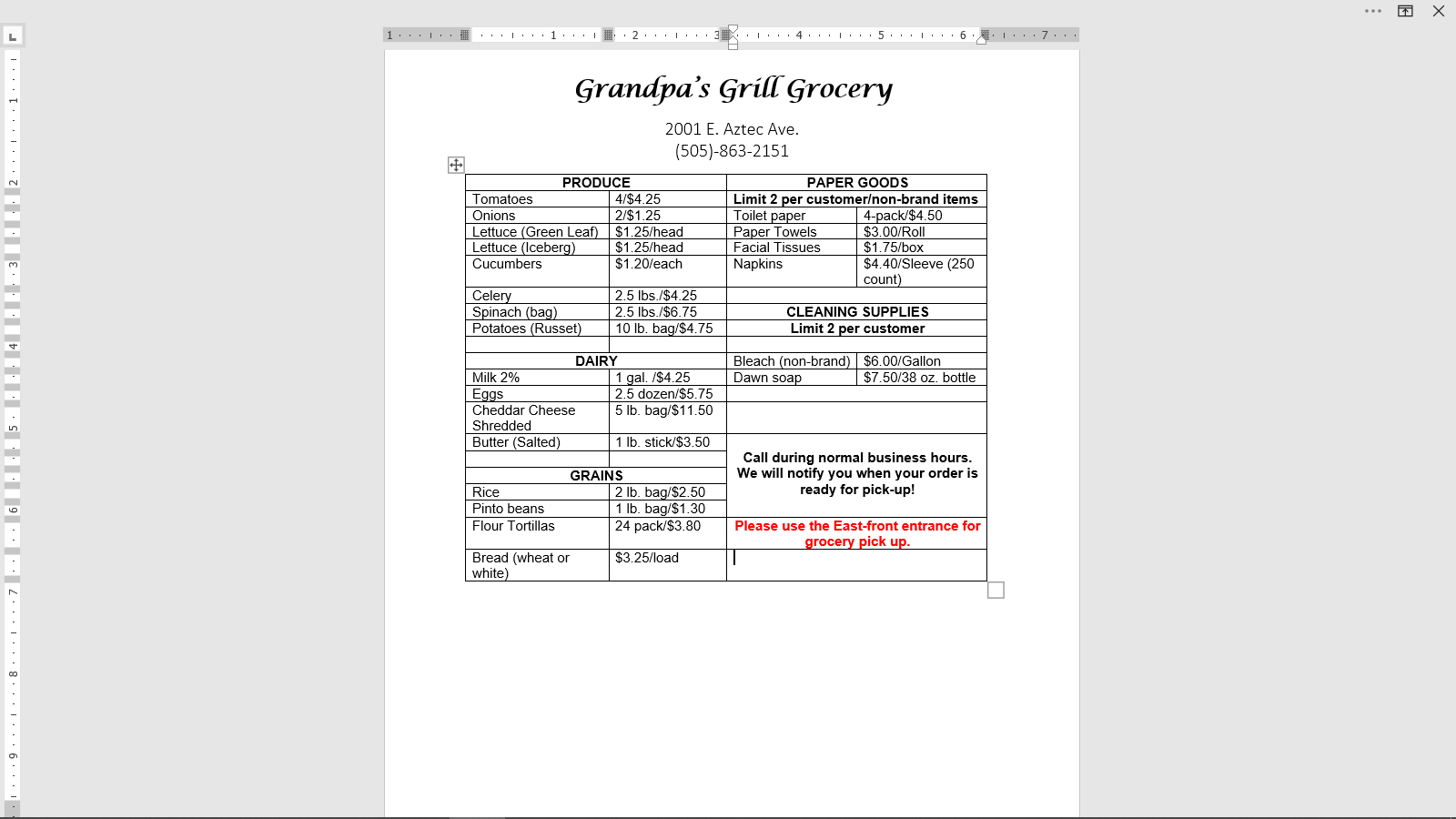 Photo credit: Facebook