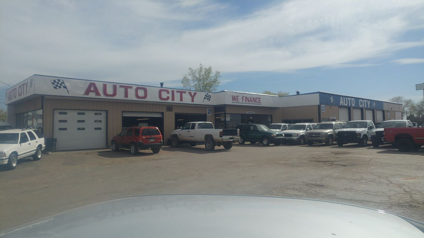 Auto City