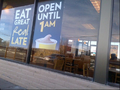 Photo credit: foursquare