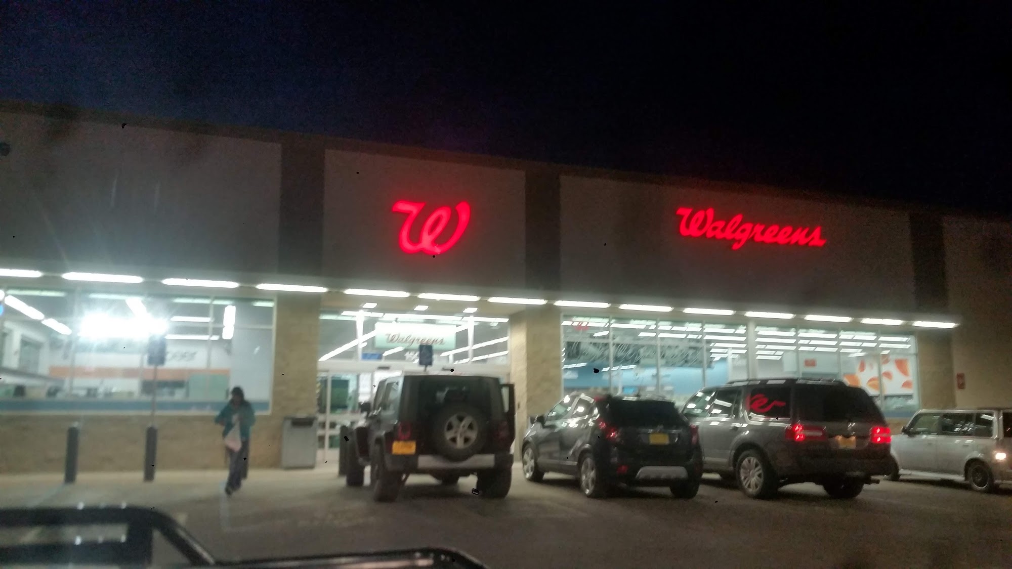 Walgreens