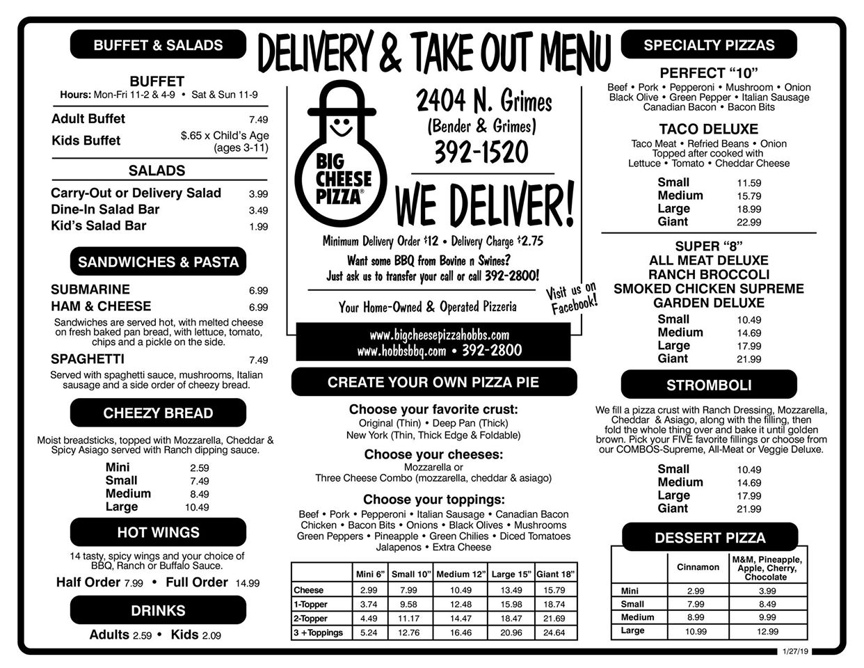 Photo credit: Facebook