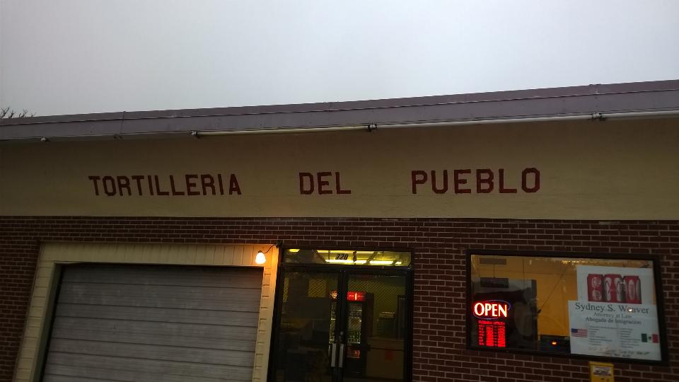 Torterilla Del Pueblo