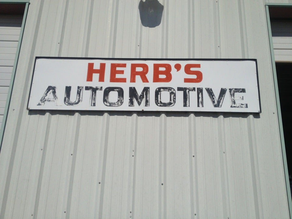 Herb's Automotive