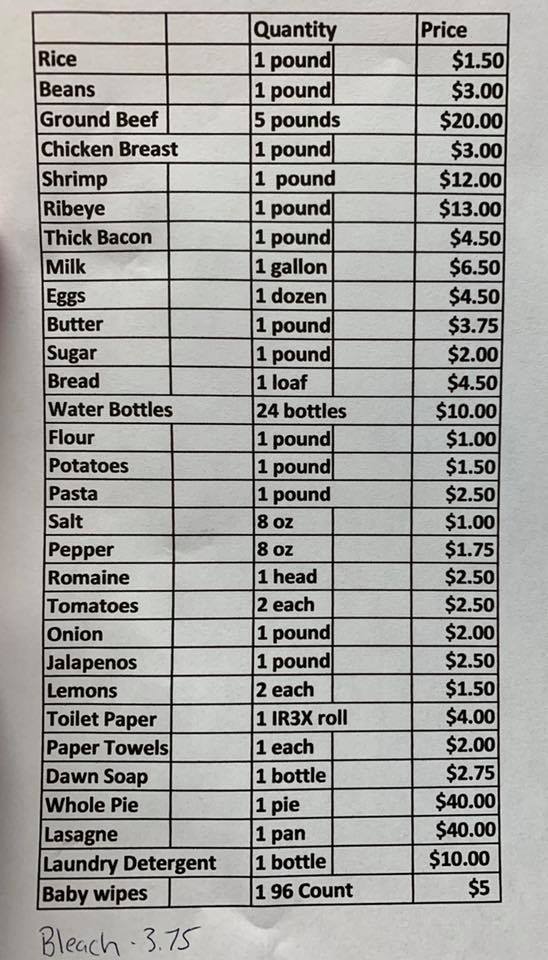 Photo credit: Facebook