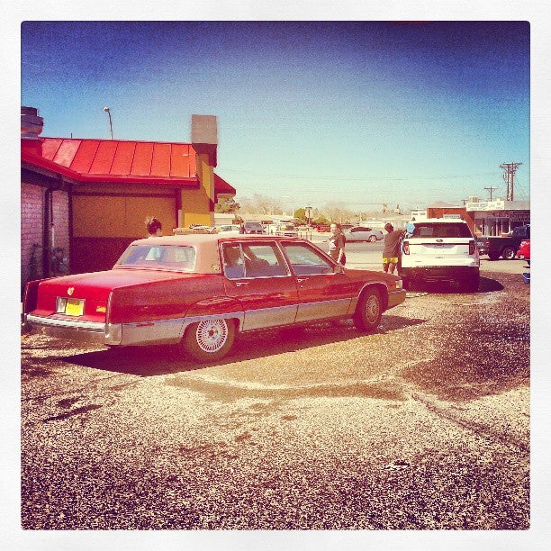 Photo credit: foursquare