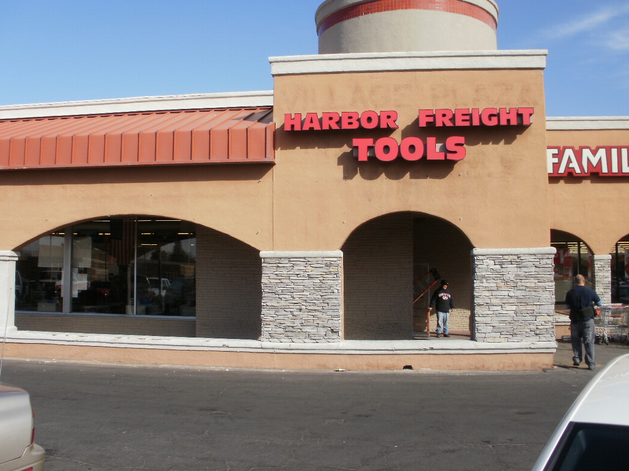 Harbor Freight Tools