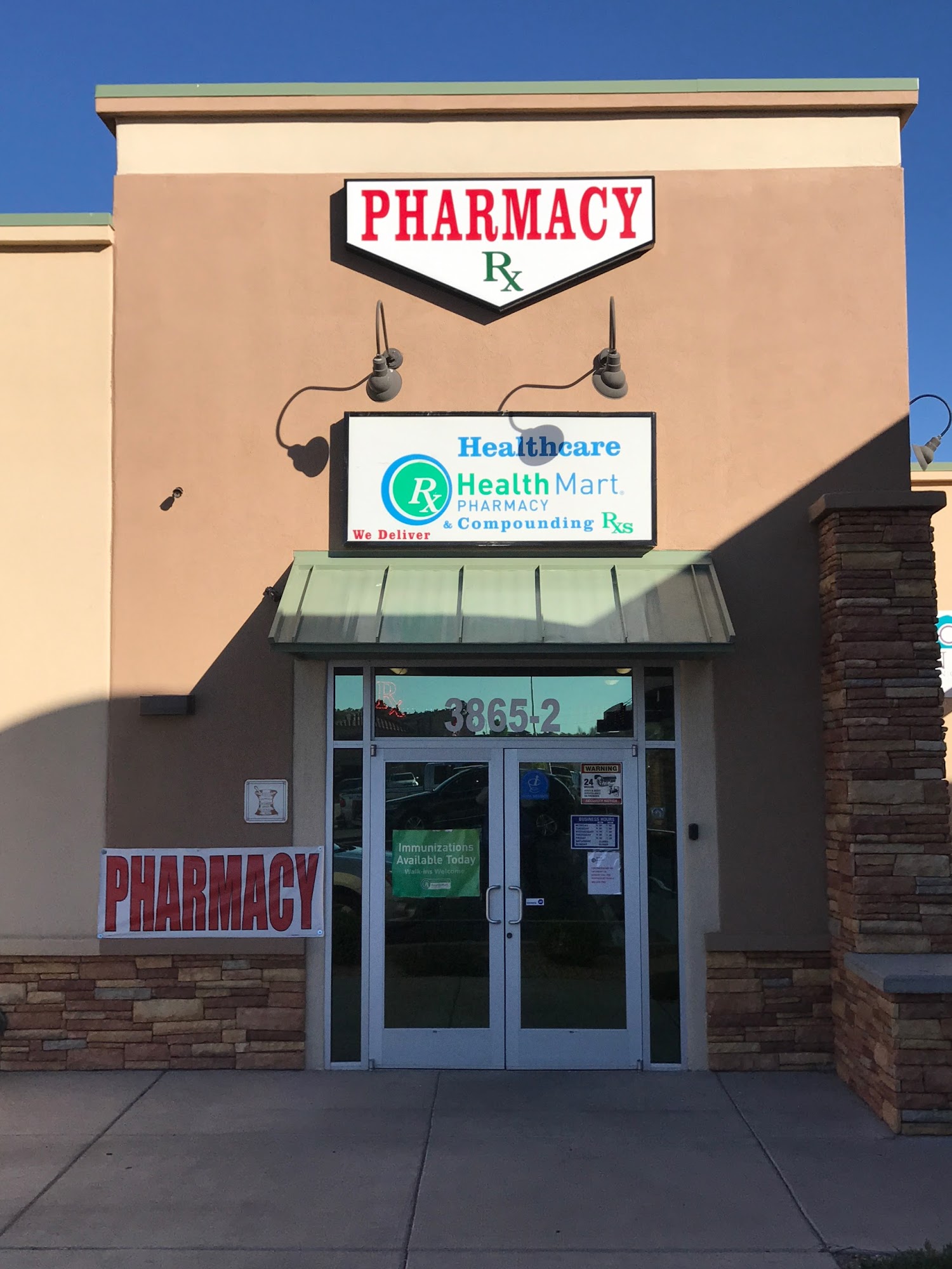 Healthcare Healthmart pharmacy