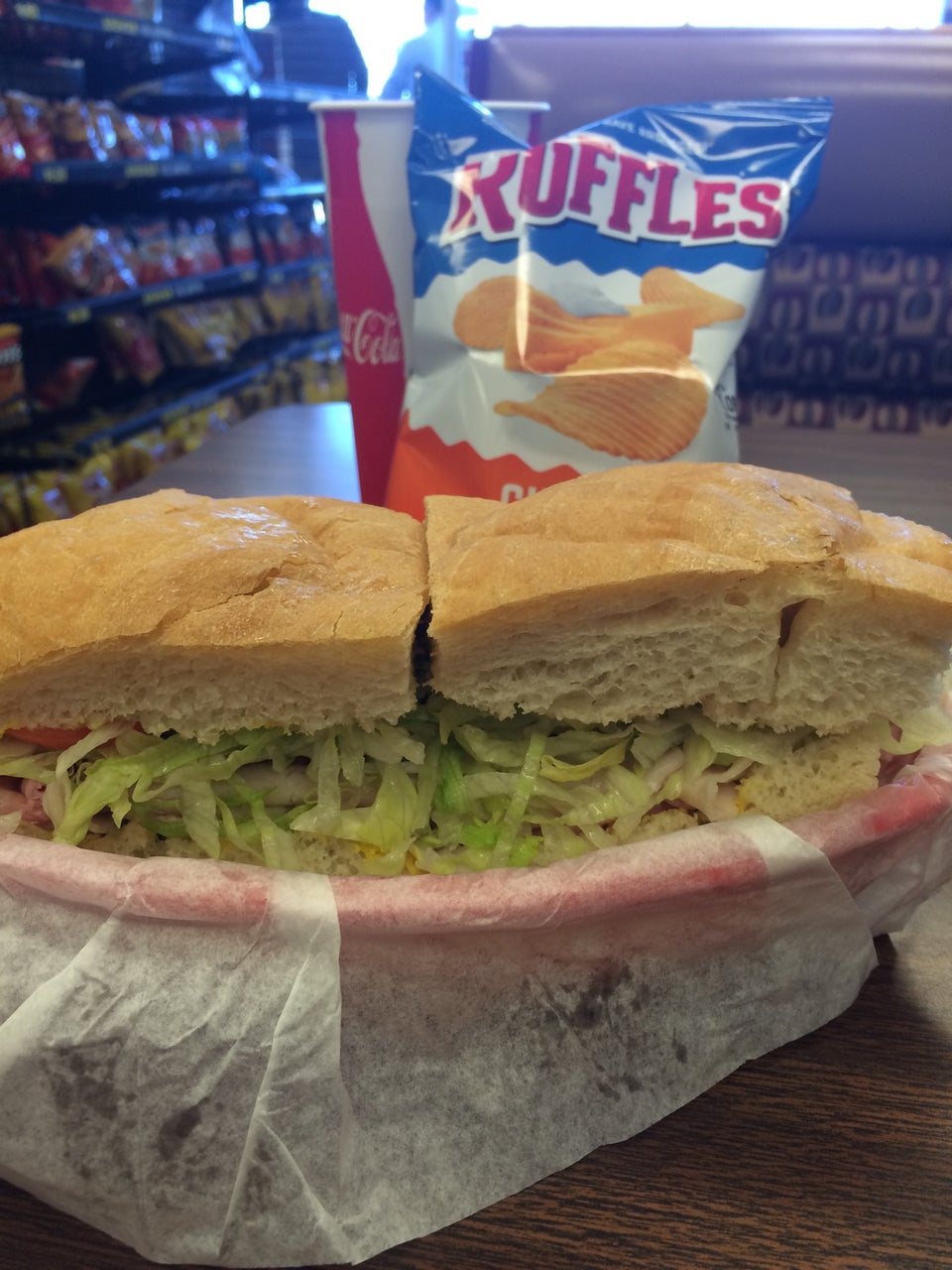 Photo credit: foursquare