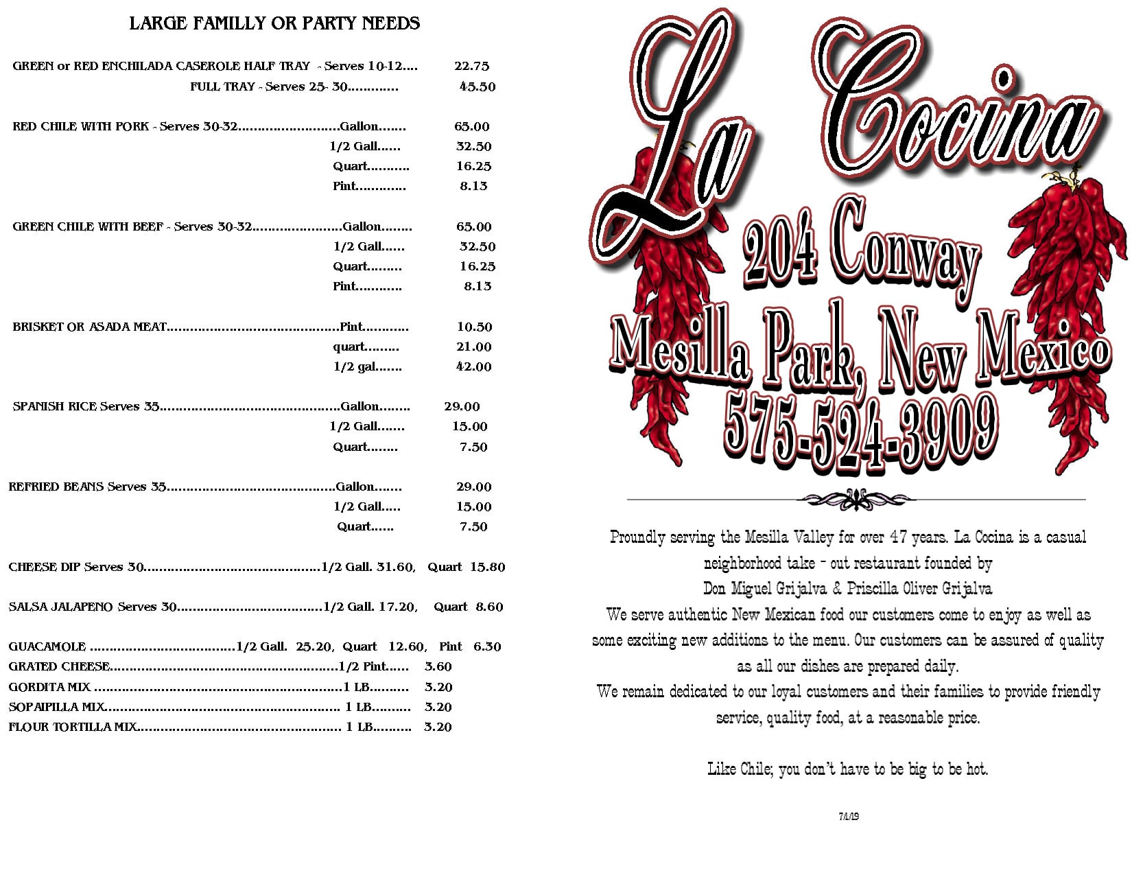 Photo credit: Facebook