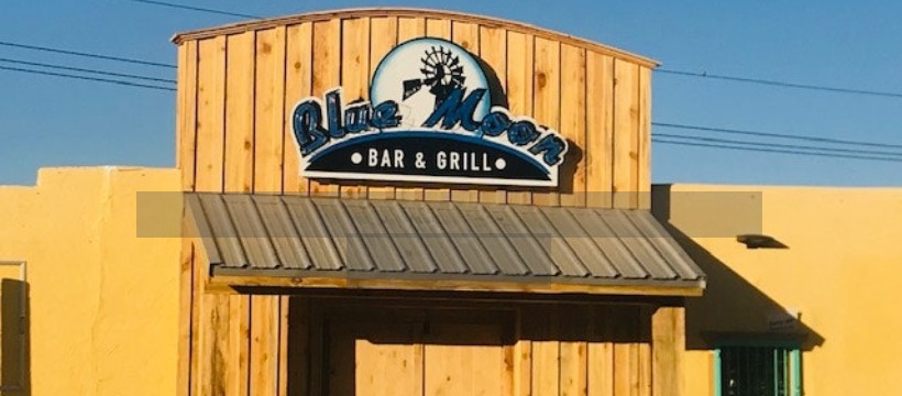 Blue Moon Bar & Grill