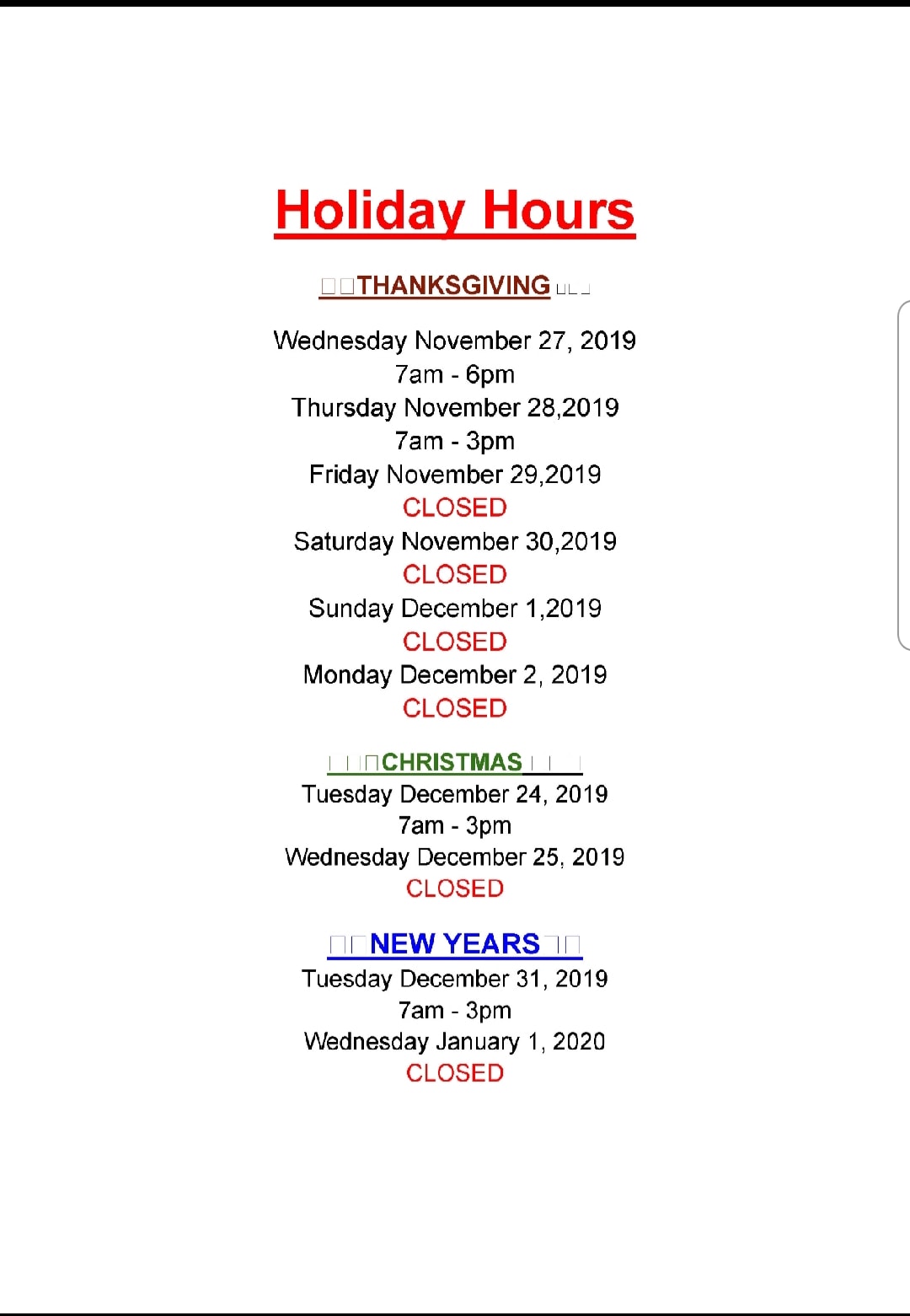 Photo credit: facebook