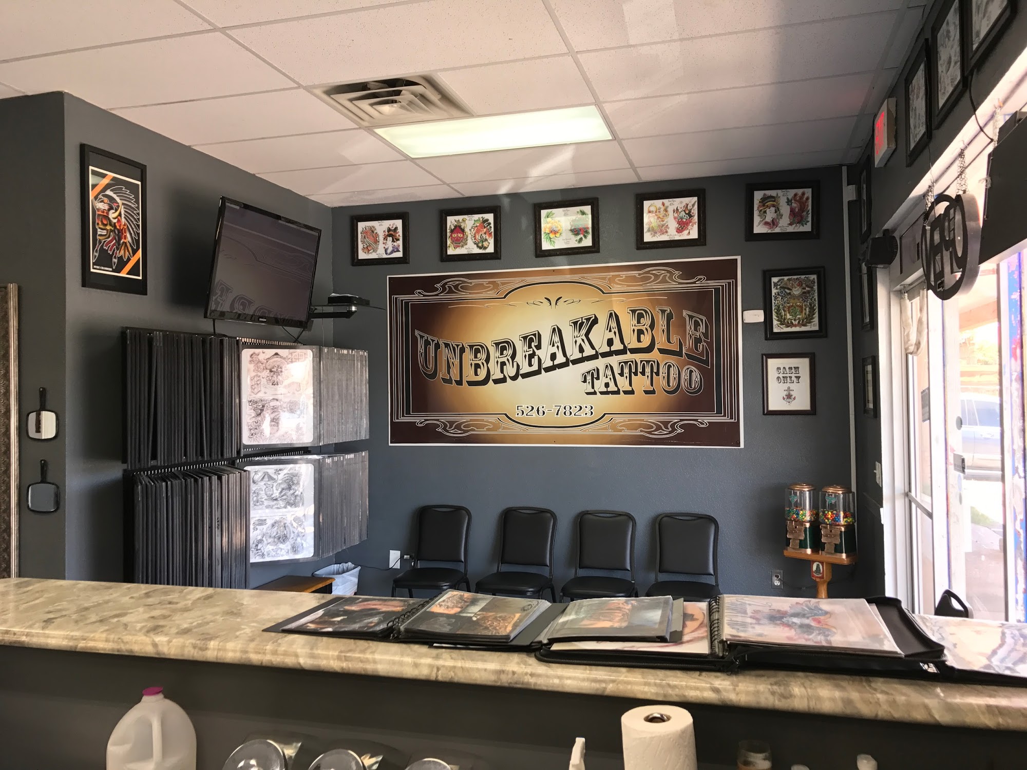 Unbreakable Tattoo Studio