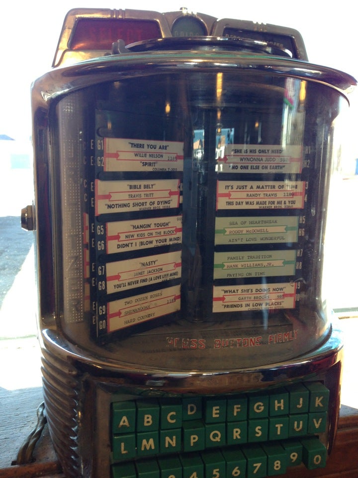 Photo credit: foursquare