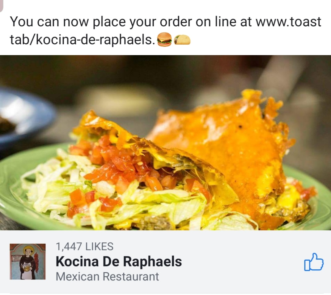 Photo credit: facebook