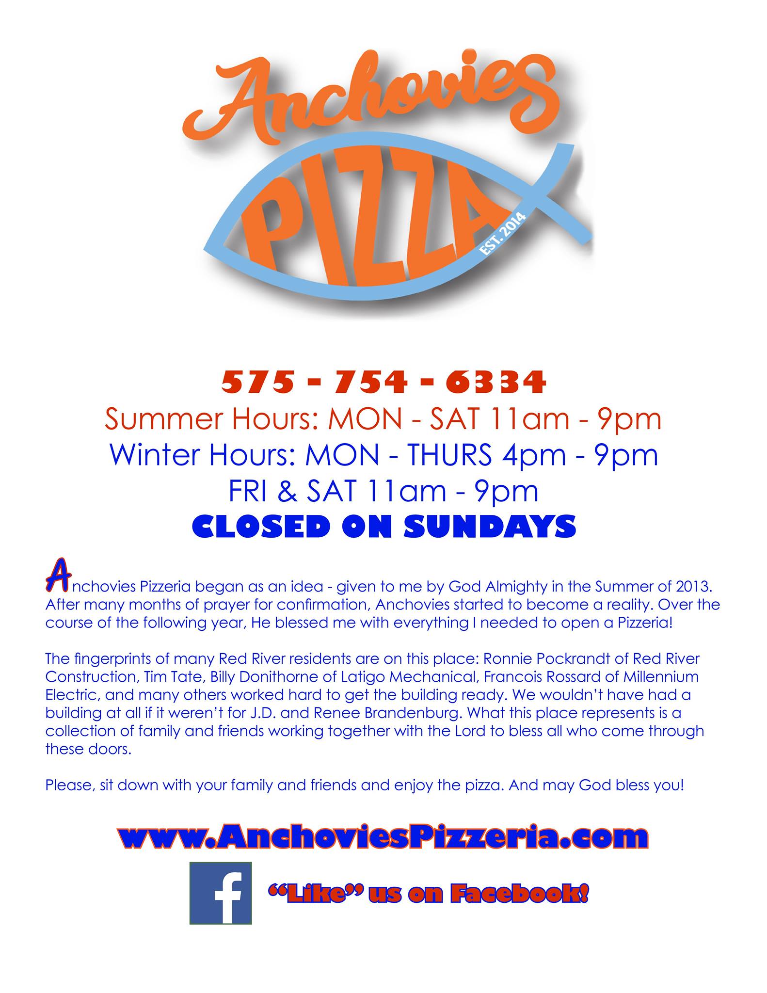 Photo credit: Facebook