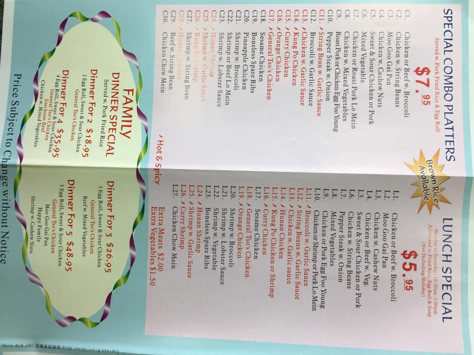 Photo credit: Facebook