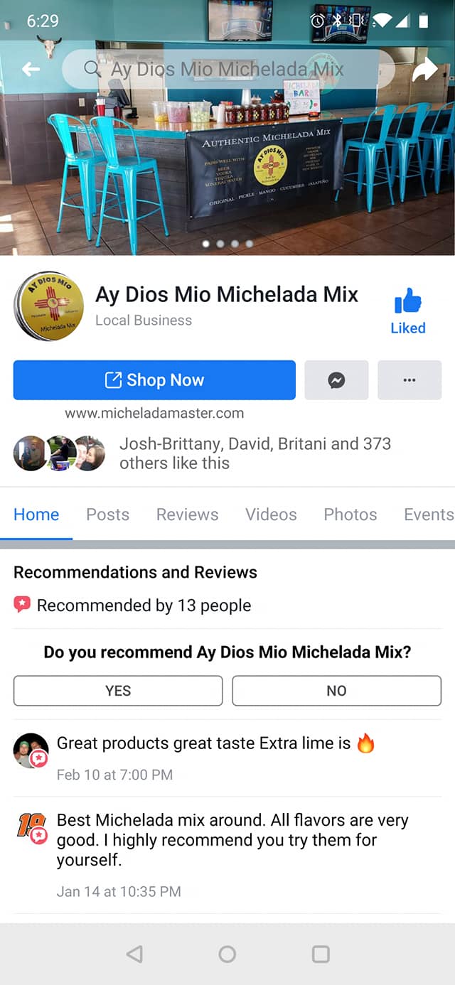 Photo credit: facebook