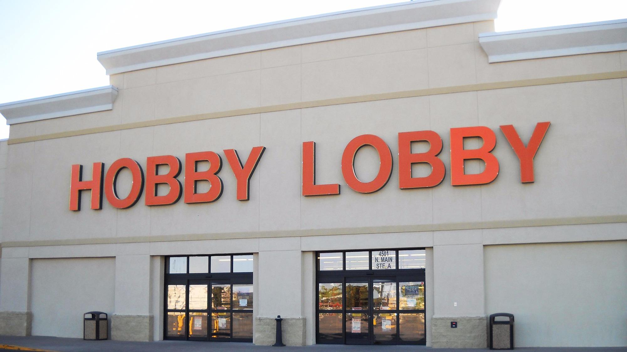 Hobby Lobby