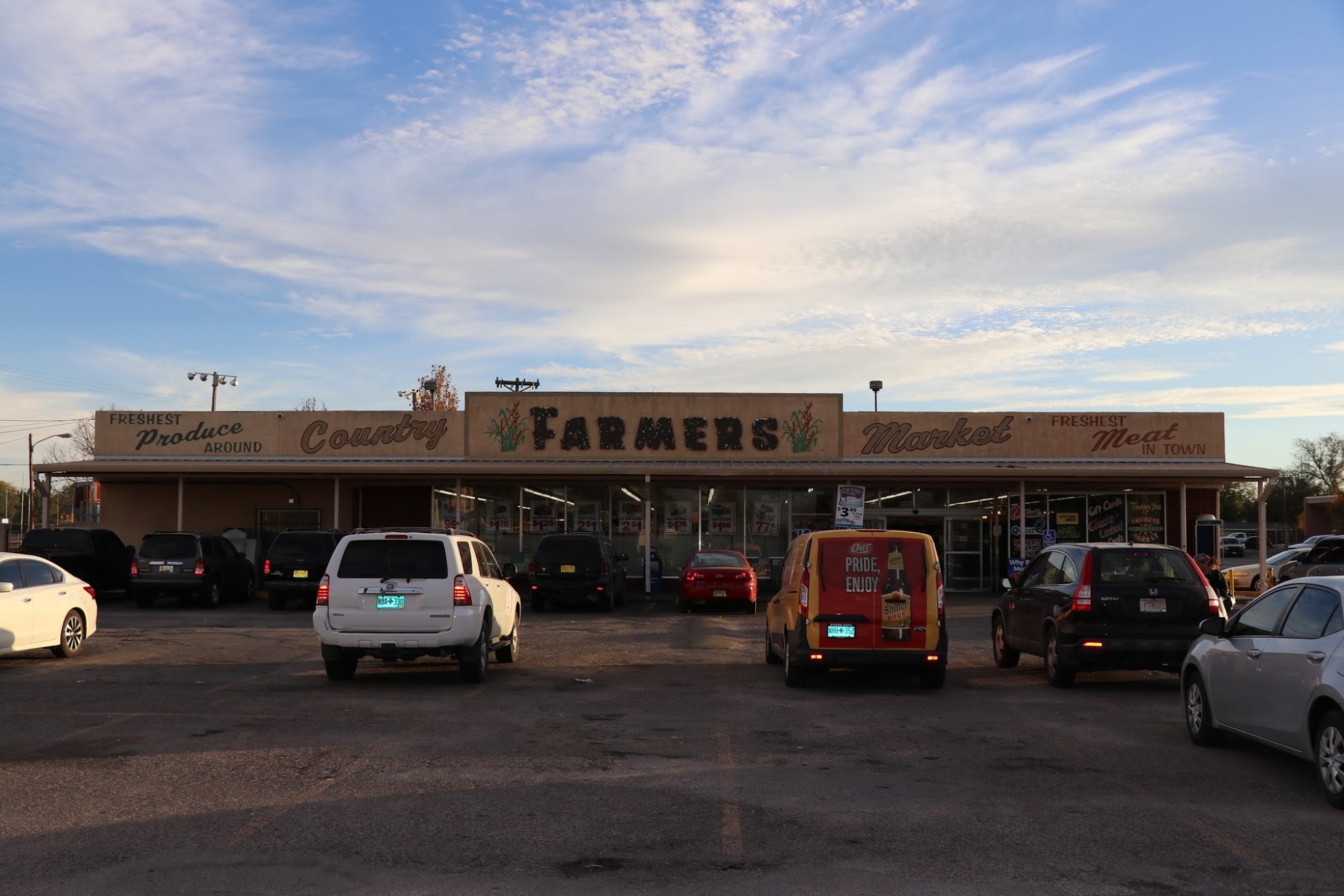 Farmers Country Market