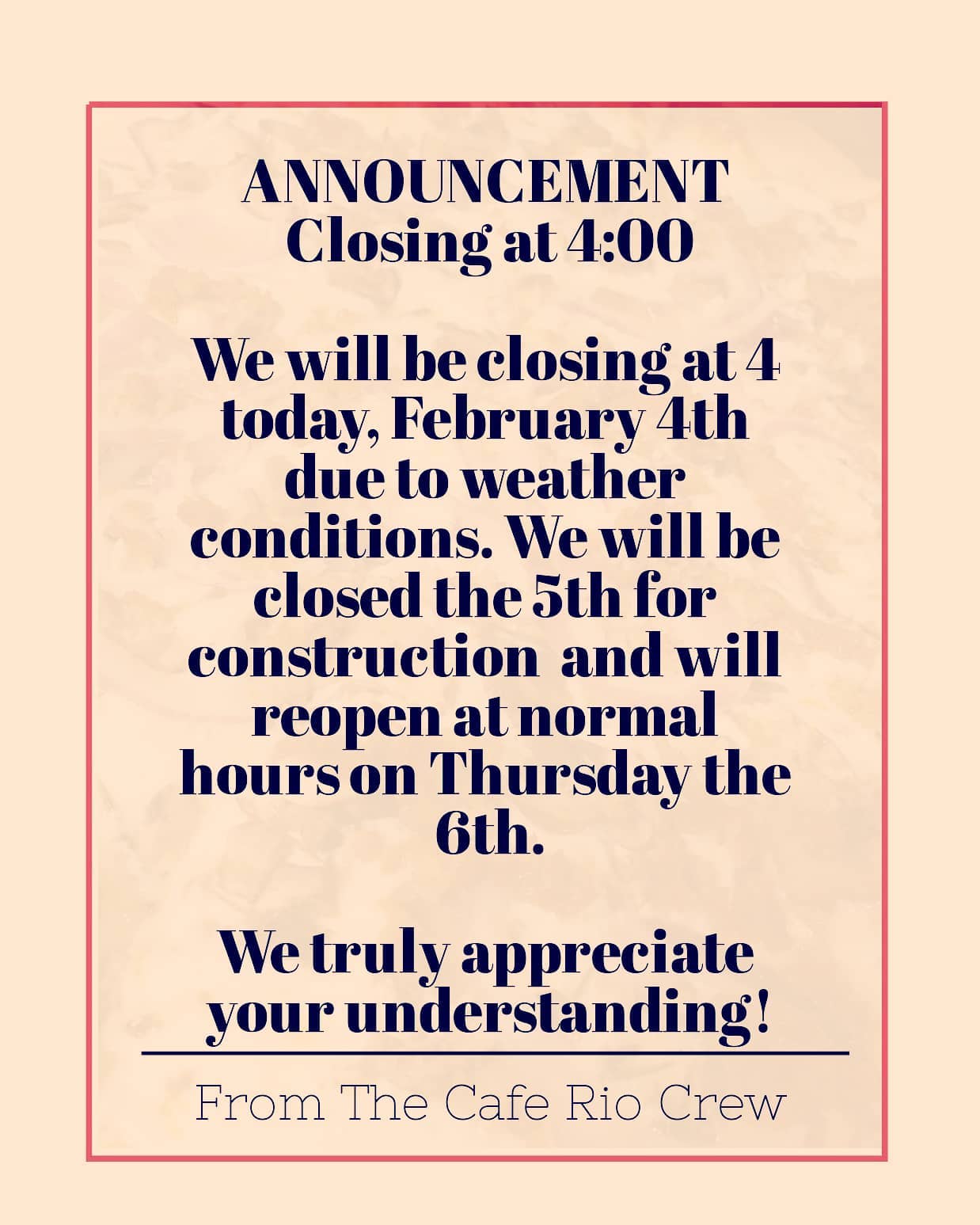 Photo credit: facebook