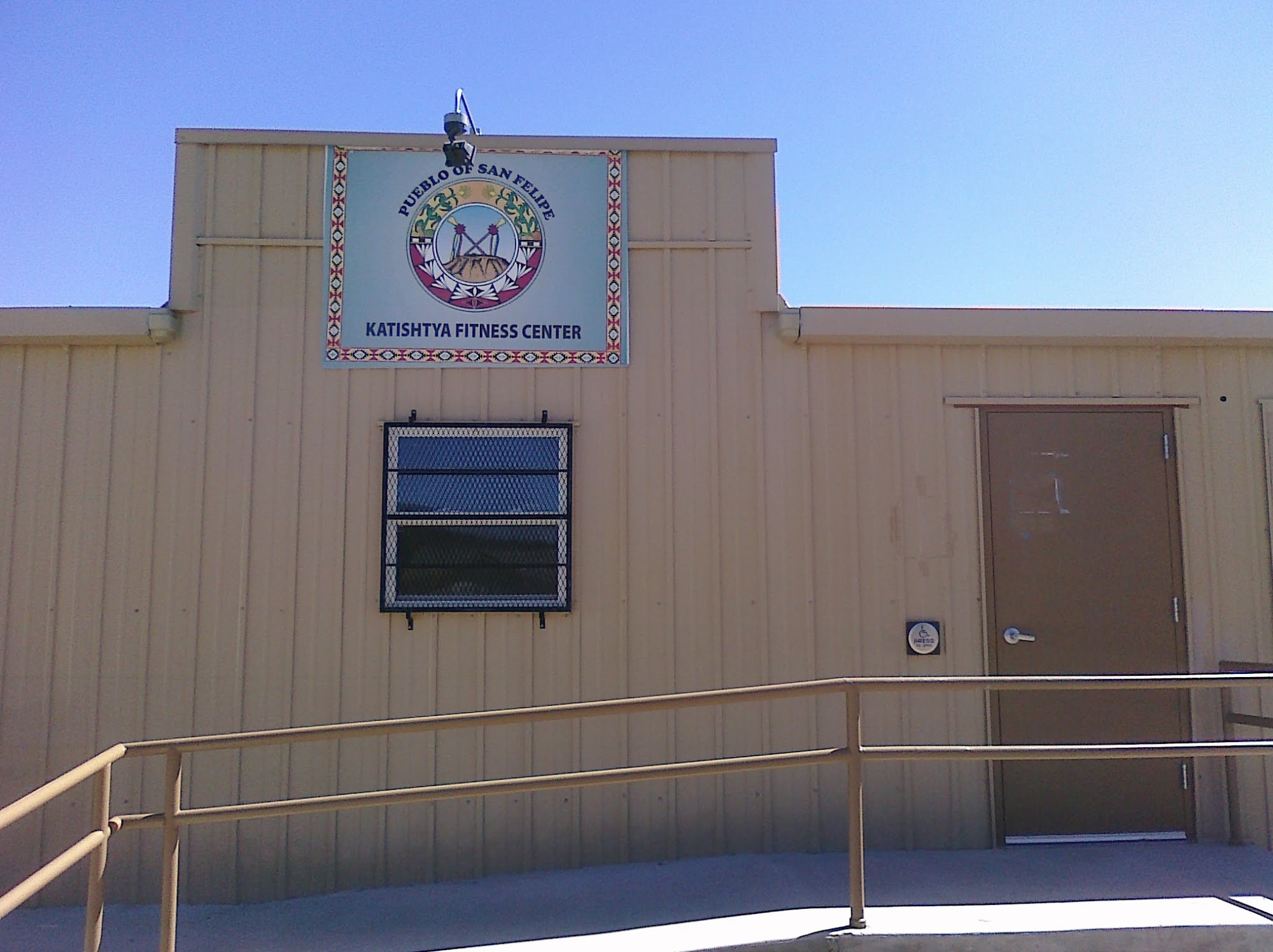 Pueblo of San Felipe Fitness Center