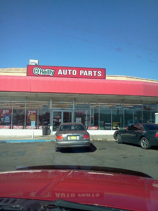 O'Reilly Auto Parts Santa Fe