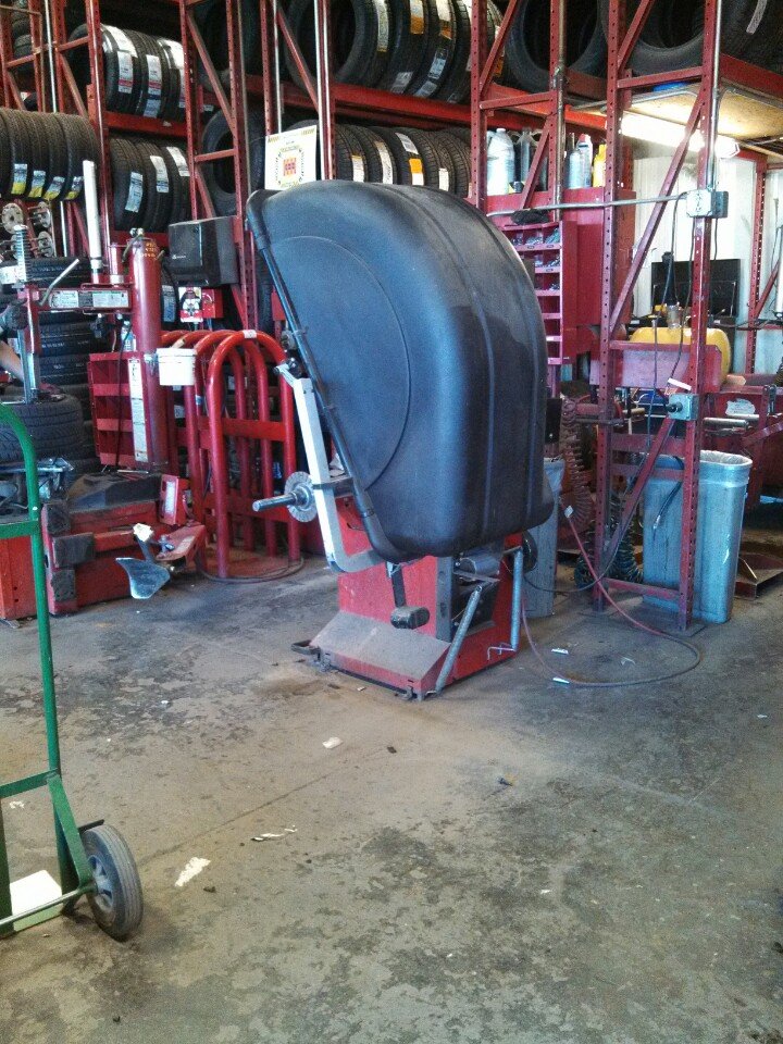 Discount Tire Santa Fe
