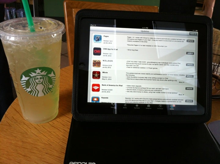 Photo credit: foursquare