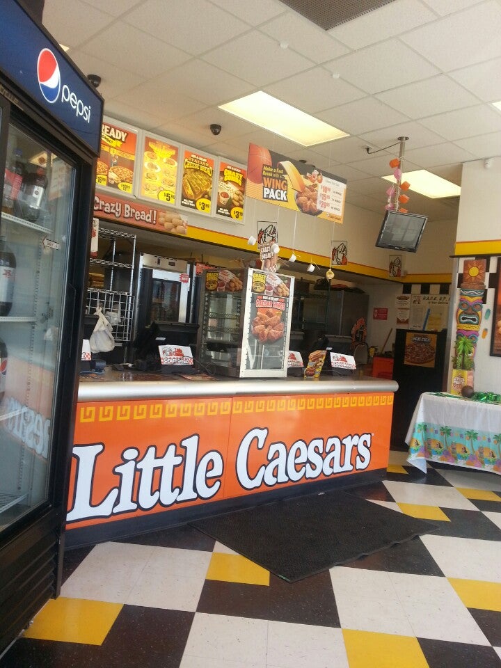 Little Caesars 3261 Cerrillos Rd, Santa Fe