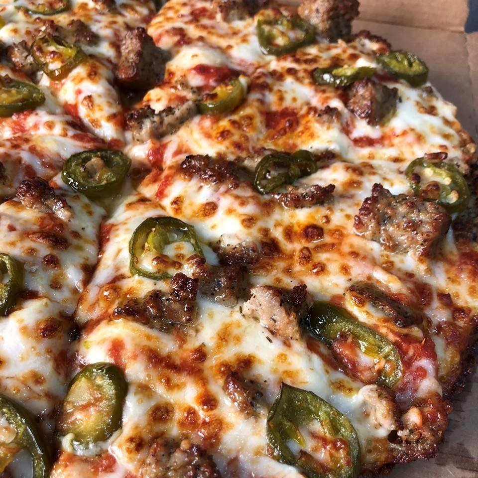 Domino's Pizza 1014 S St Francis Dr, Santa Fe