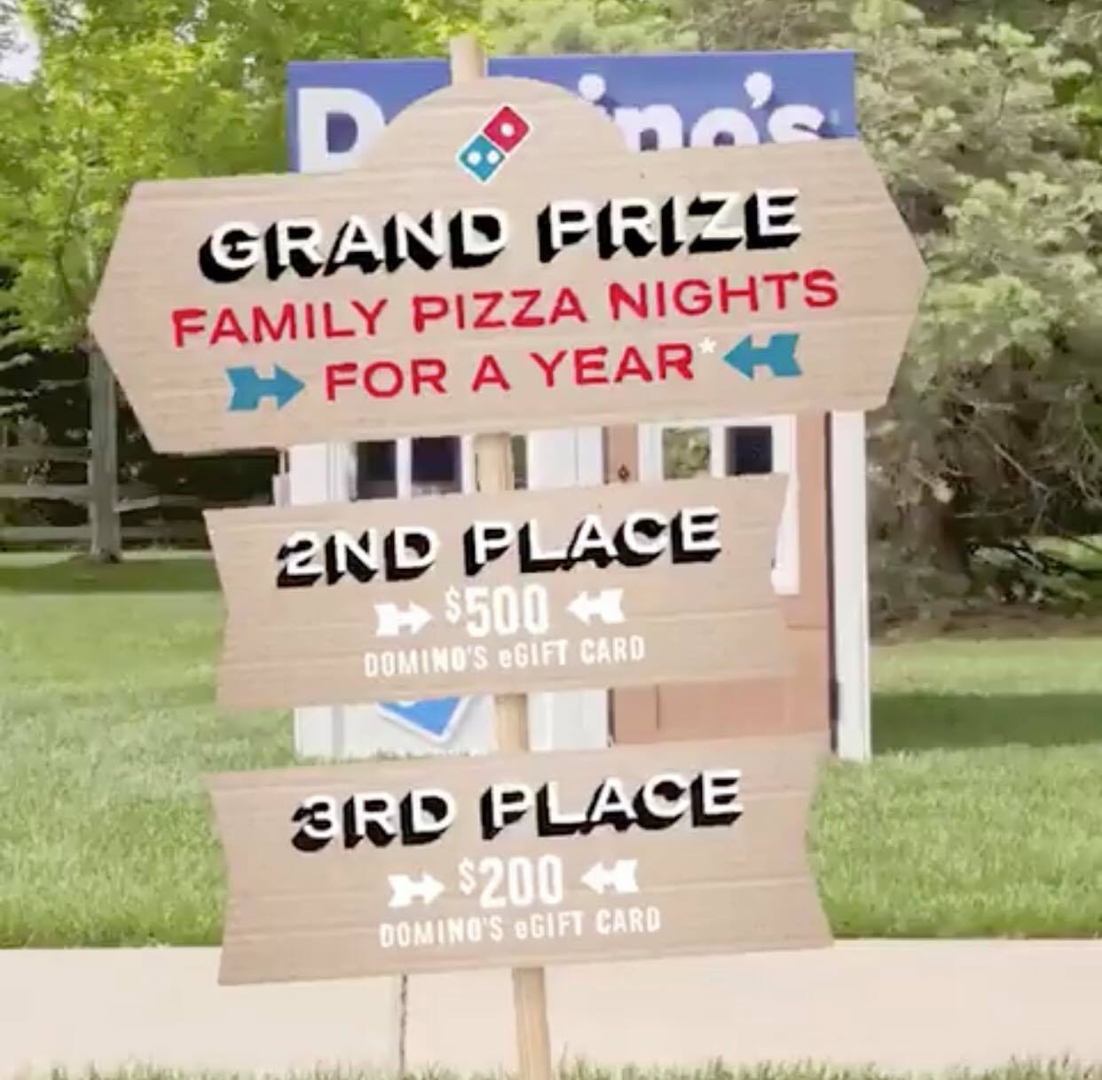 Domino's Pizza 3530 Zafarano Dr c2, Santa Fe