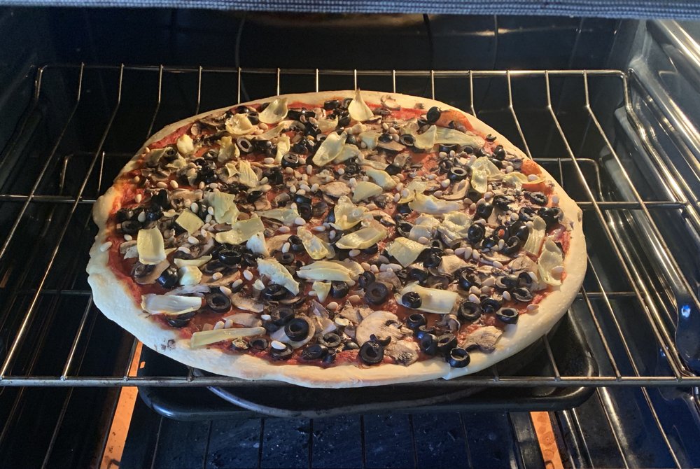 Papa Murphy's | Take 'N' Bake Pizza 3201 Zafarano Dr Suite A, Santa Fe