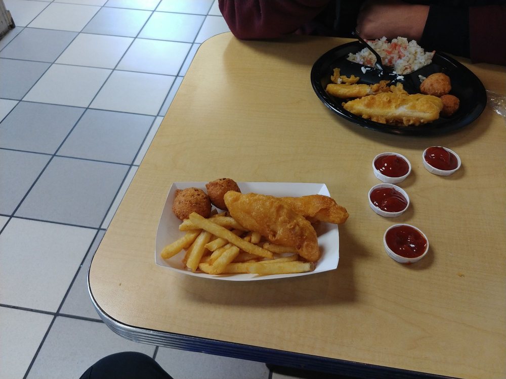 Long John Silver's 3257 S, Cerrillos Rd, Santa Fe