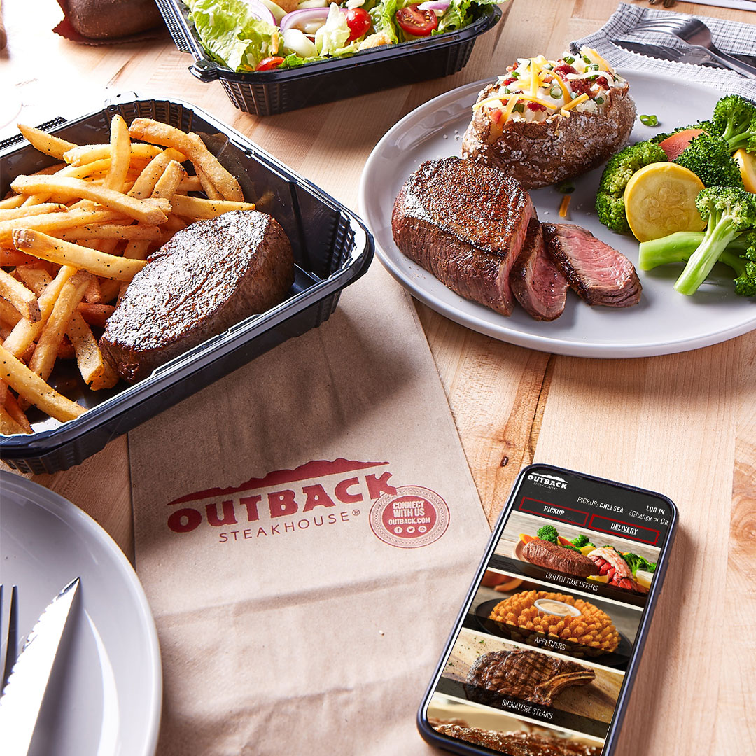 Outback Steakhouse 4250 Cerrillos Rd, Santa Fe