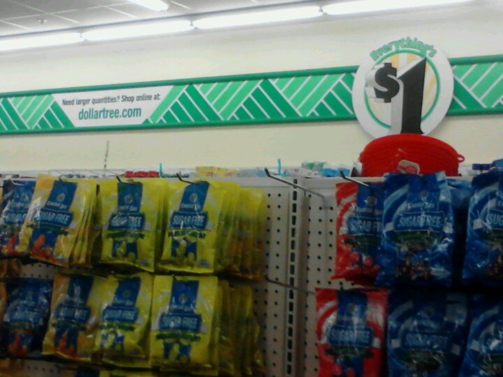 Dollar Tree Santa Fe
