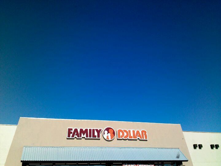 Family Dollar Santa Fe