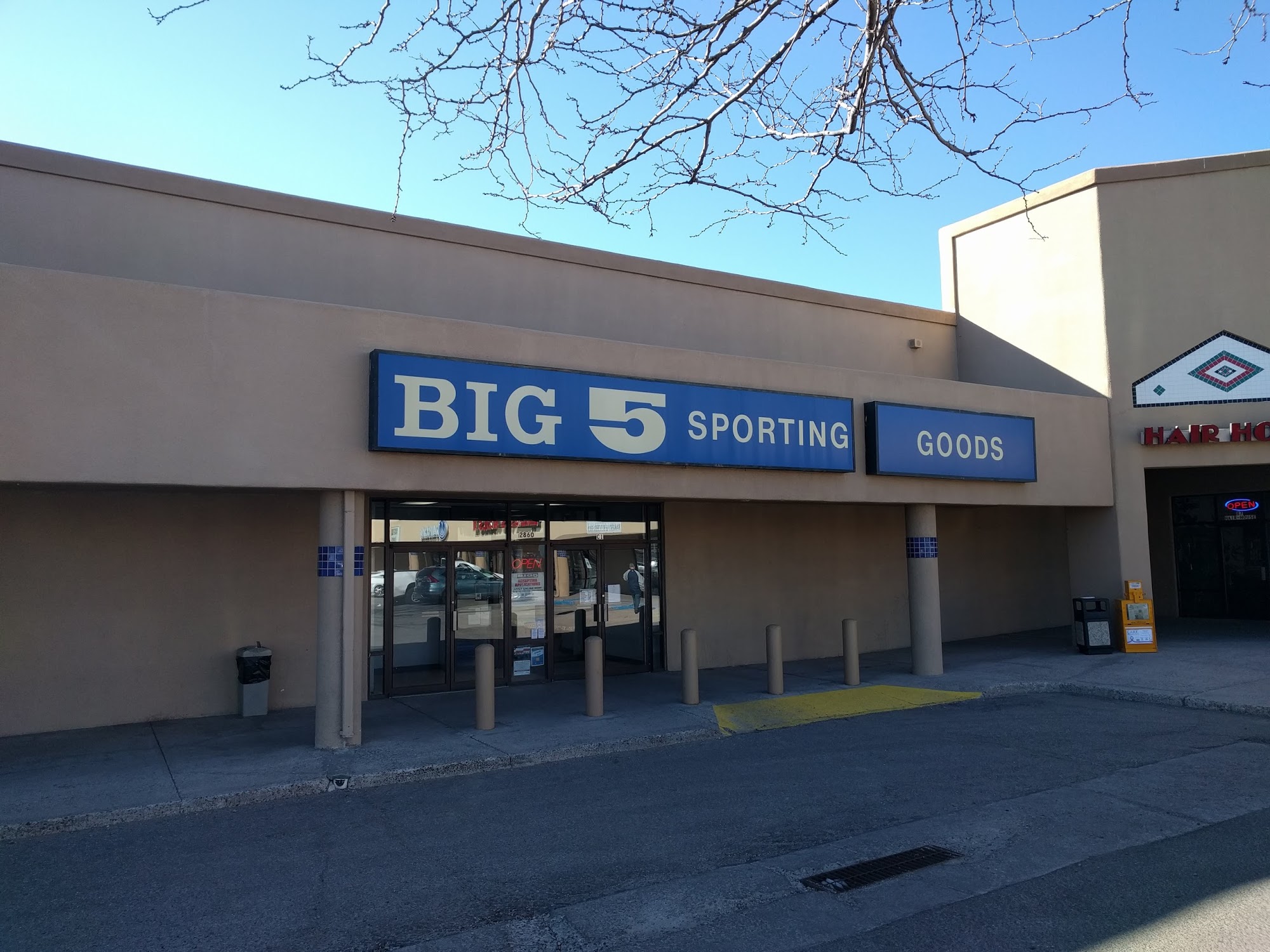 Big 5 Sporting Goods - Santa Fe